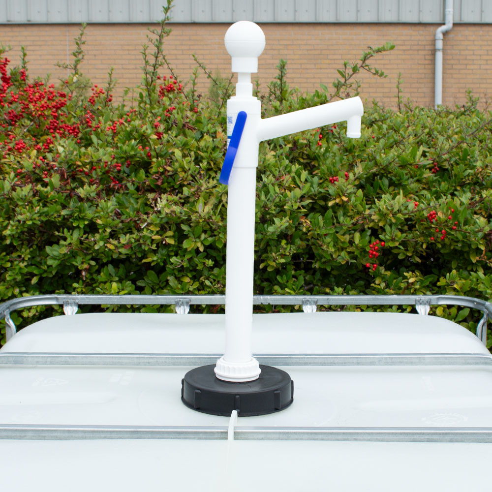 Ezi-Action Pump for 220L Drums & 1000L IBCs
