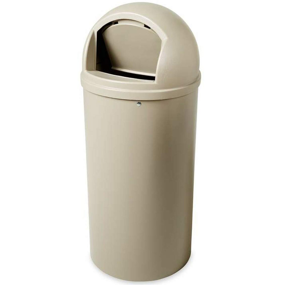 Marshal Classic Litter Bin - angle