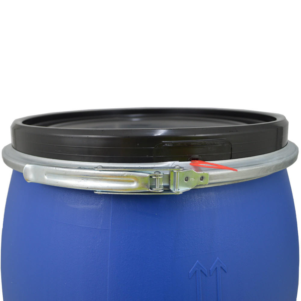 Food Certified Plastic Open Head Drum 220 Litre