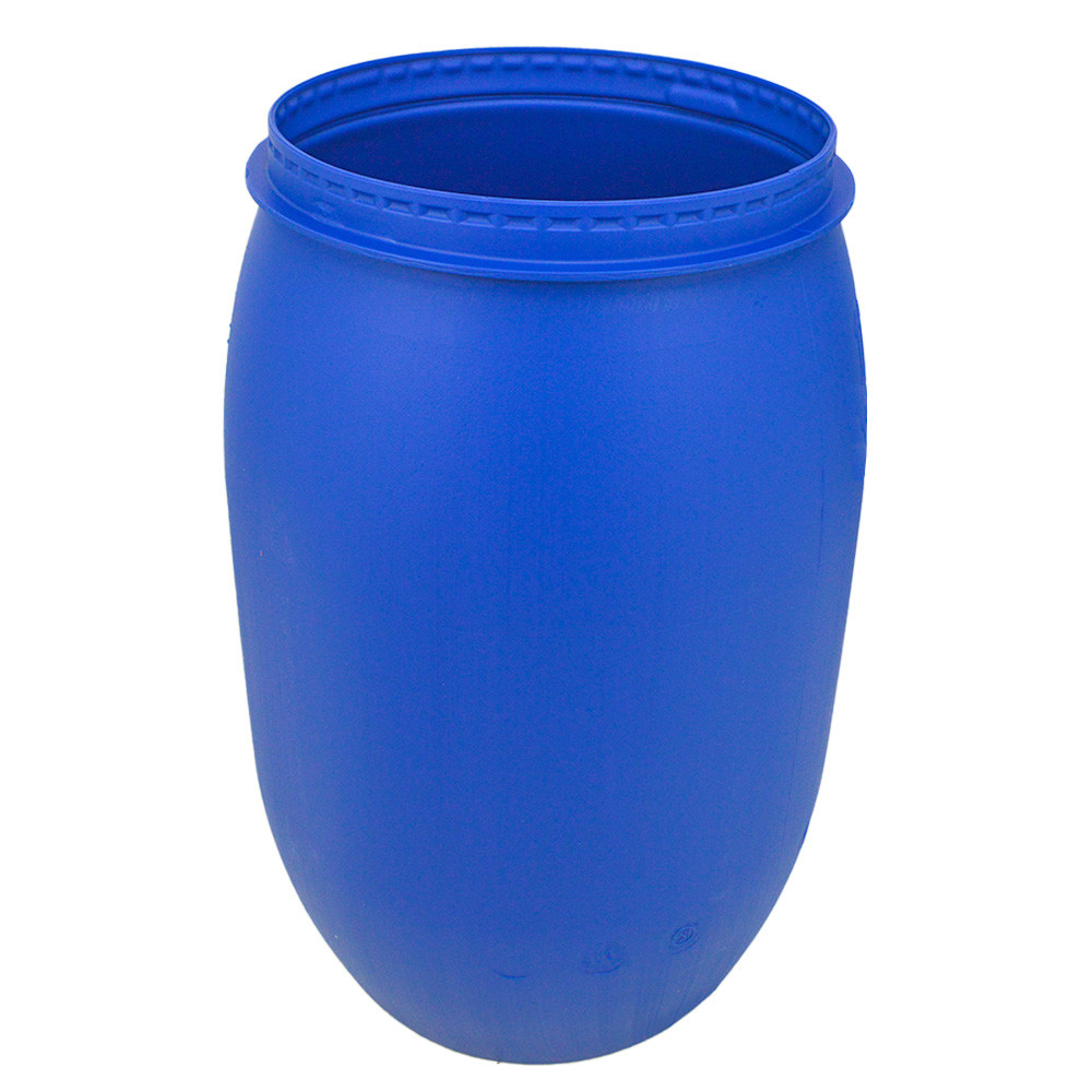 Food Certified Plastic Open Head Drum 220 Litre