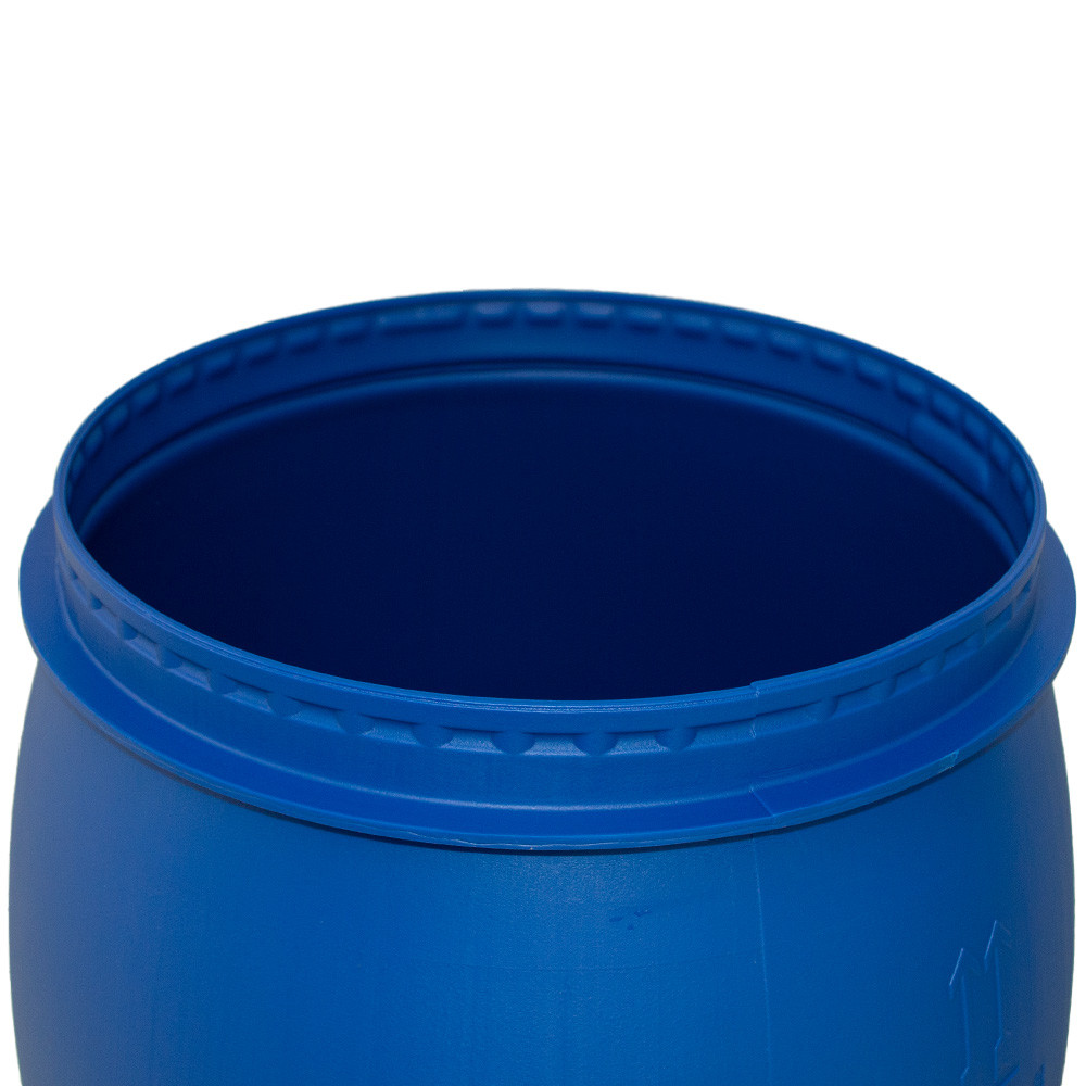 Food Certified Plastic Open Head Drum 60 Litre