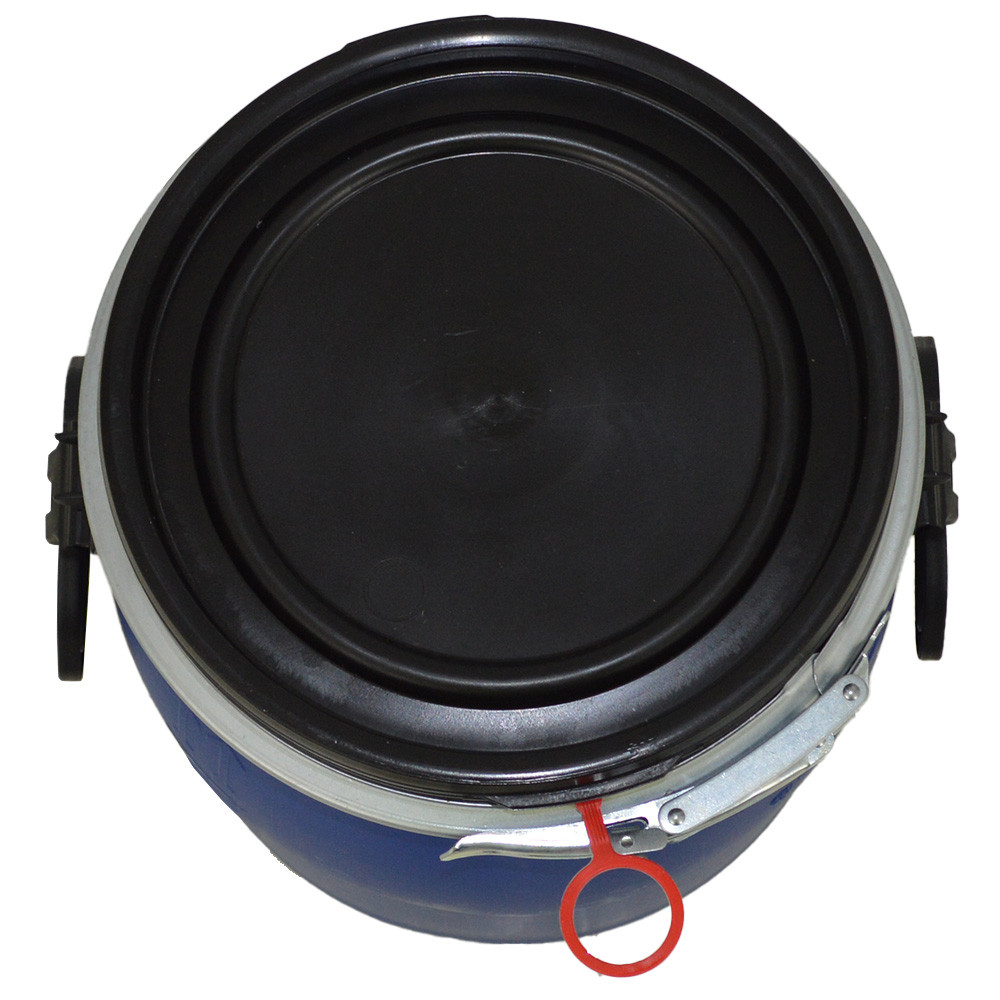 Food Certified Plastic Open Head Drum 60 Litre