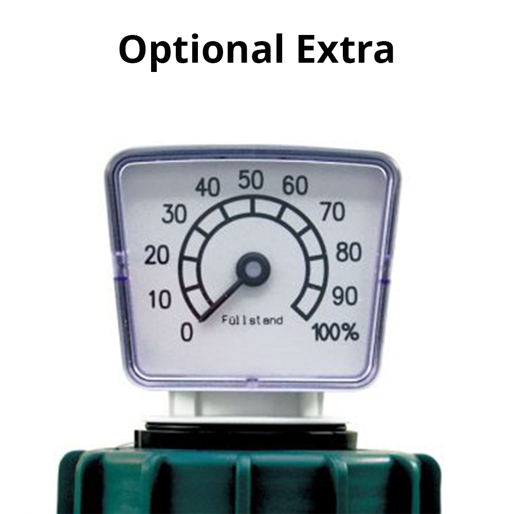 3000 Litre Potable Baffled Water Tank