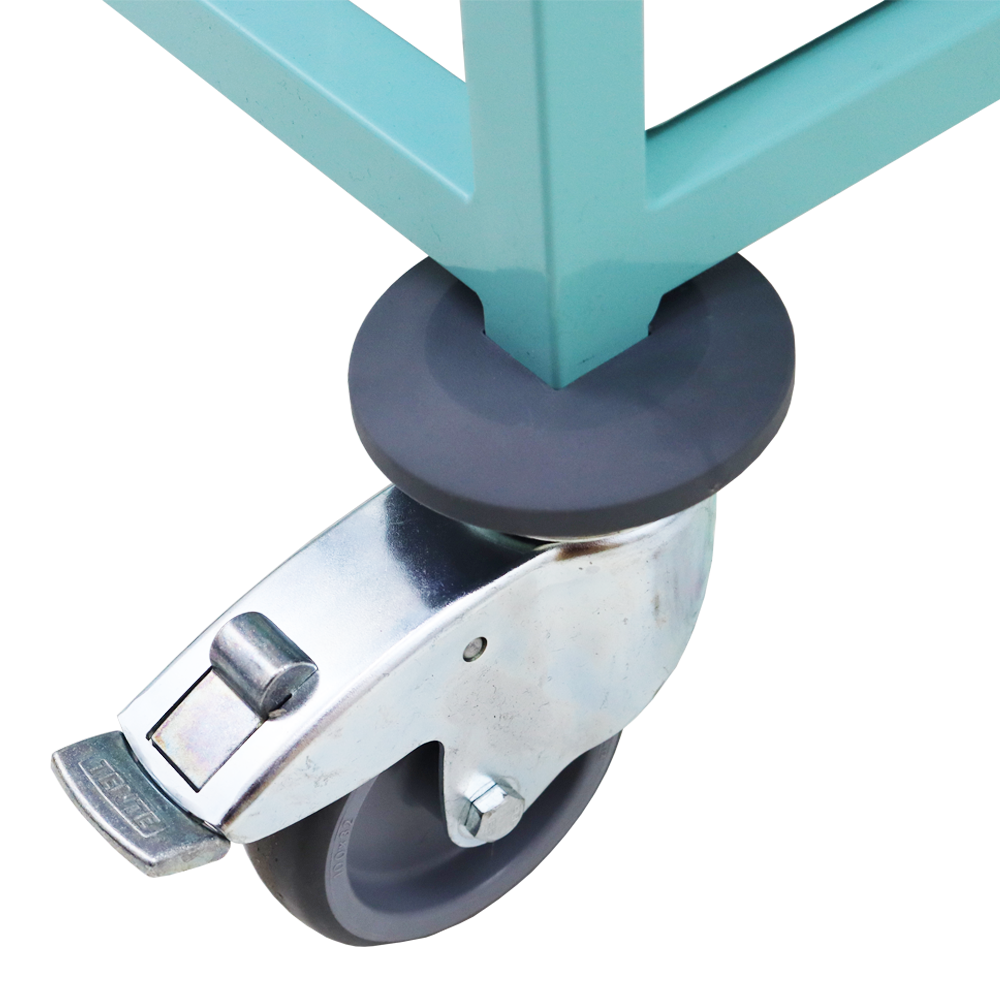 Medical Cabinet On Wheels