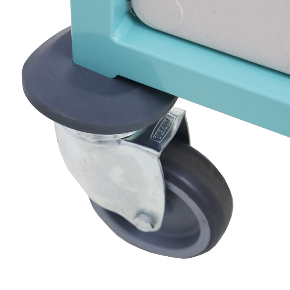 Medical Cabinet On Wheels