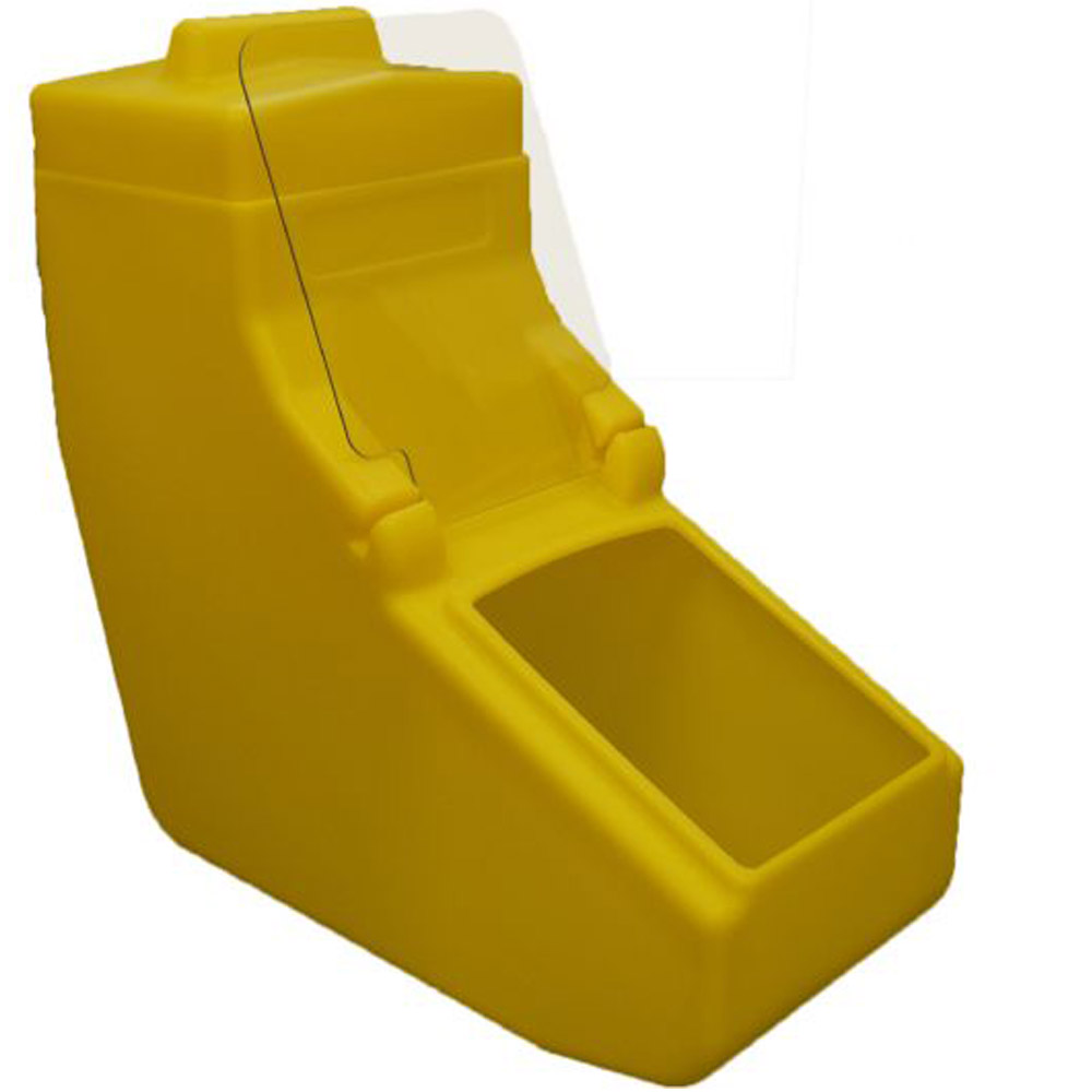 Medium Ingredient Dispenser - 40 Litre