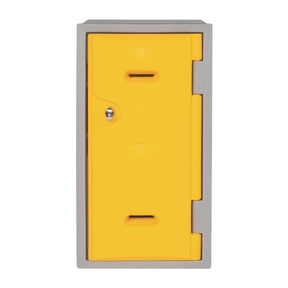 Medium Plastic Locker