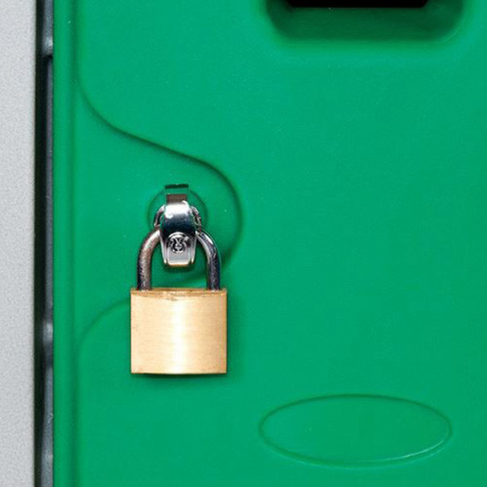 Medium Plastic Locker