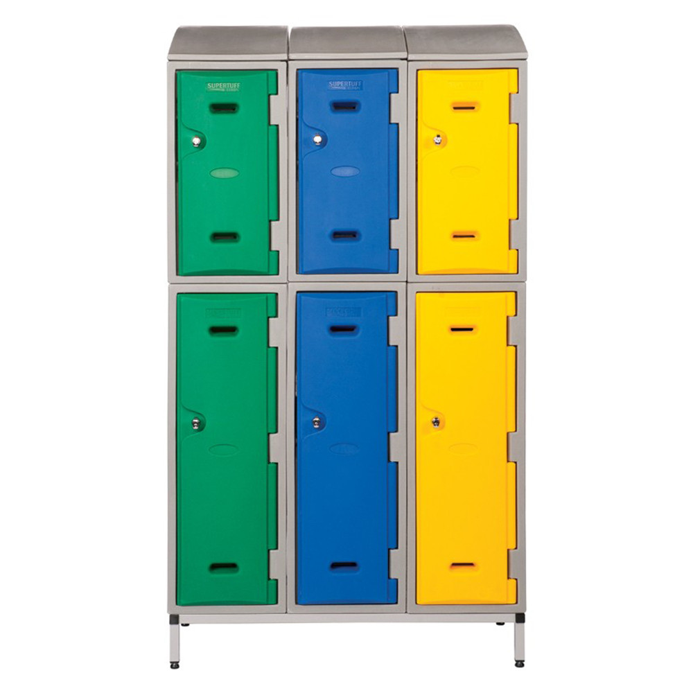 Medium Plastic Locker