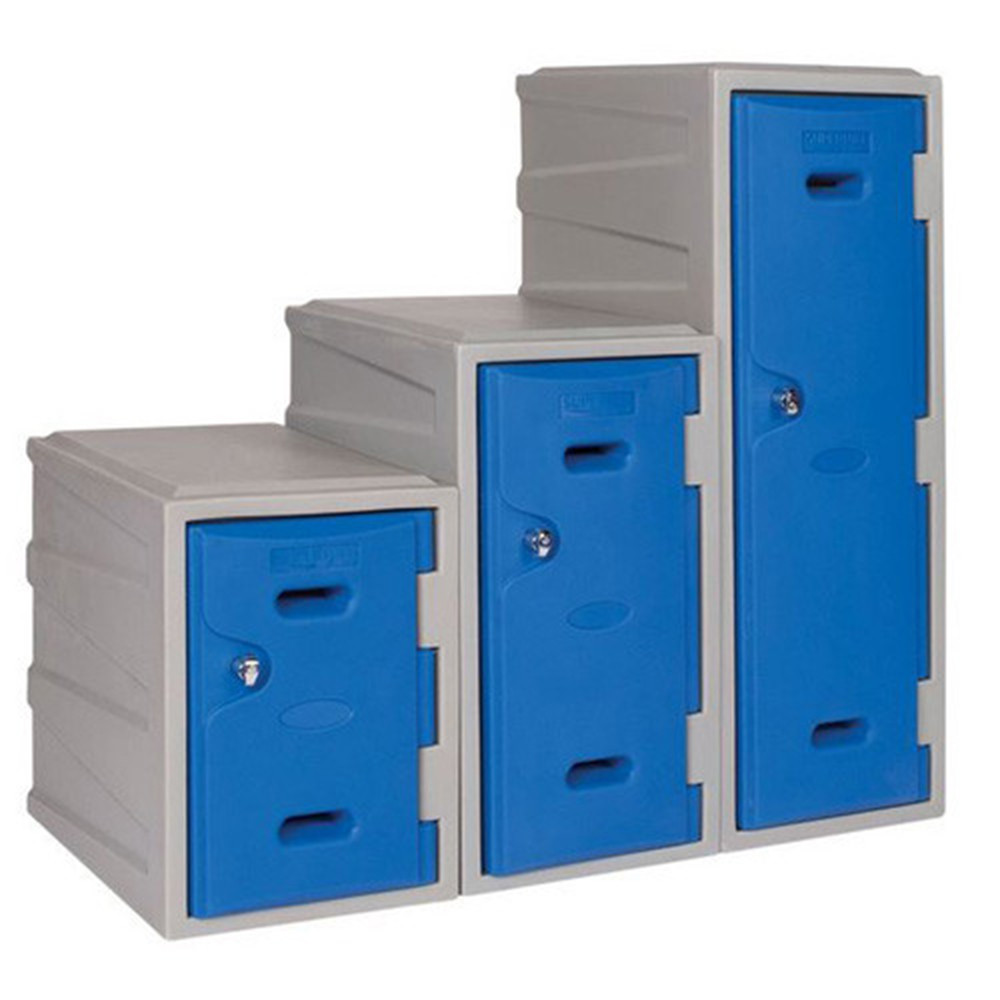 Medium Plastic Locker