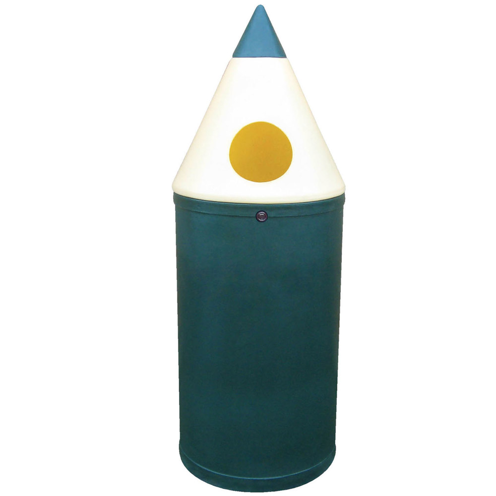 Pencil Litter Bin