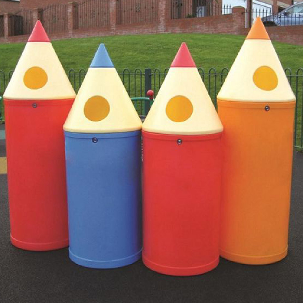 Pencil Litter Bin