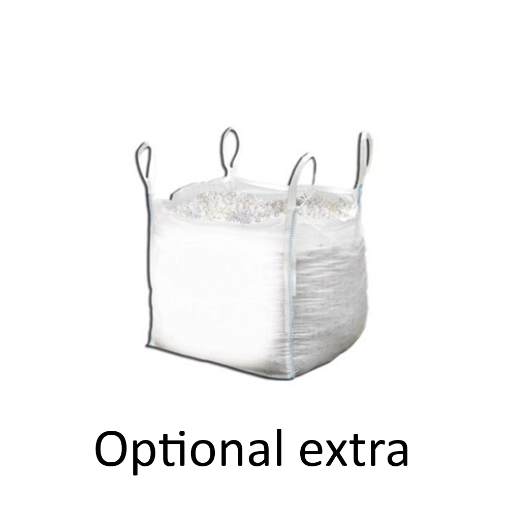 Sealey 57kg Towable Broadcast Salt Spreader