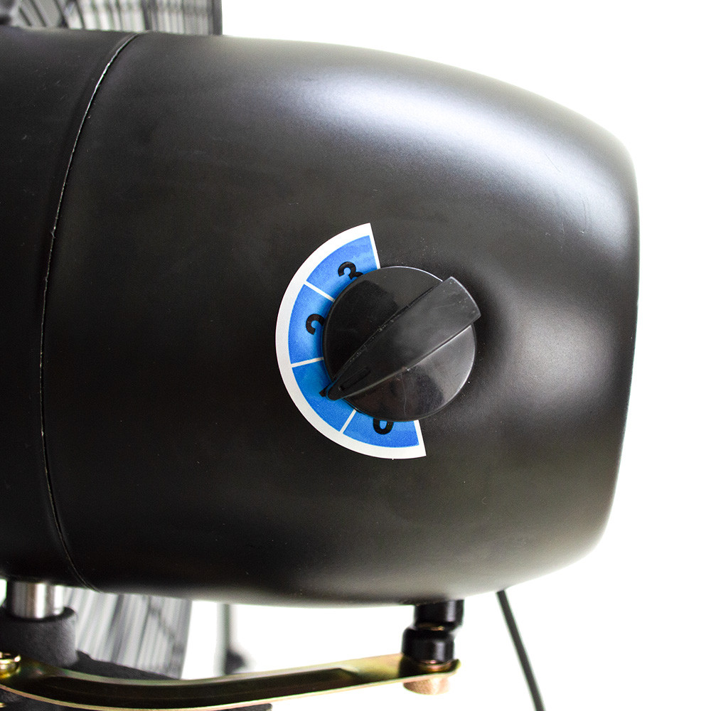 Water Spray Cooling Mist Fan - 42 Litre Capacity