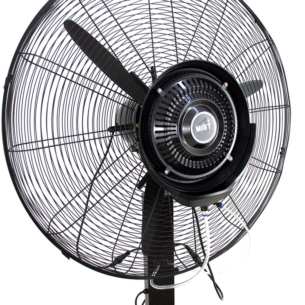 Water Spray Cooling Mist Fan - 42 Litre Capacity