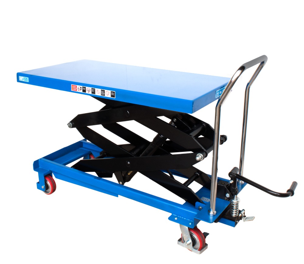 Premium Scissor Lift Table 