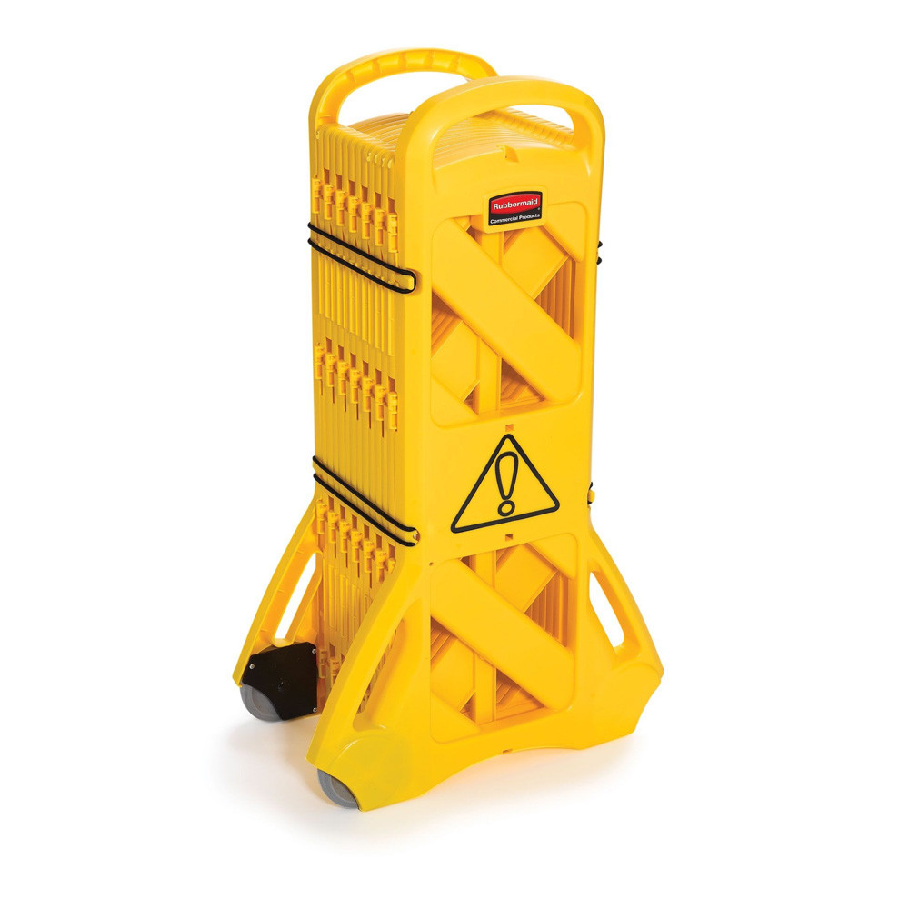 Rubbermaid Mobile Barricade Systems