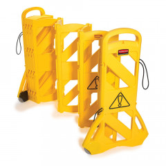Rubbermaid Mobile Barricade Systems