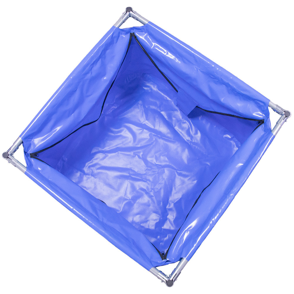 Portable Water and Koi Fish Holding Tank 800 Litres Kingfisher Direct Ltd