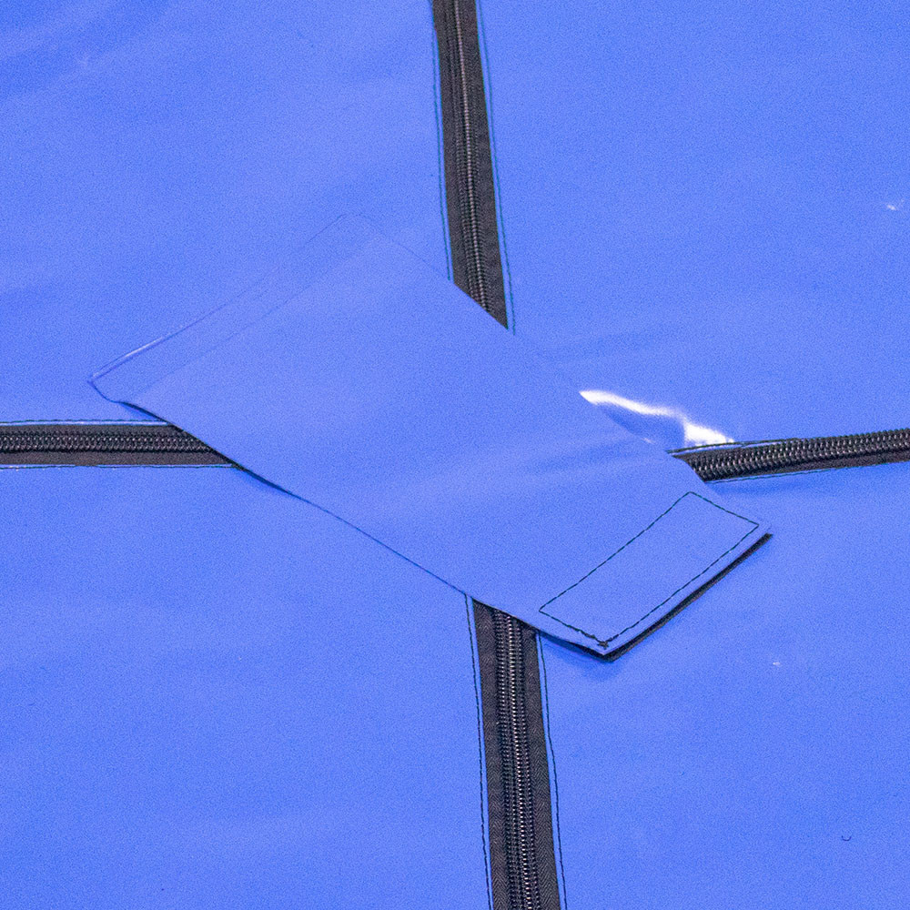 Portable Water and Koi Fish Holding Tank - 800 Litres