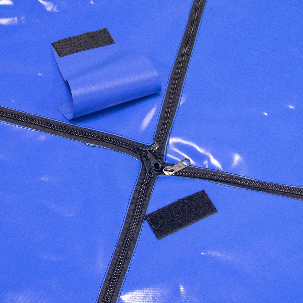 Portable Water and Koi Fish Holding Tank - 800 Litres