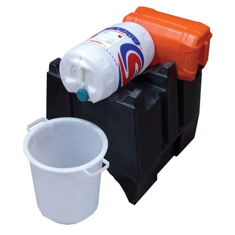 Multi Size Drum Cradle