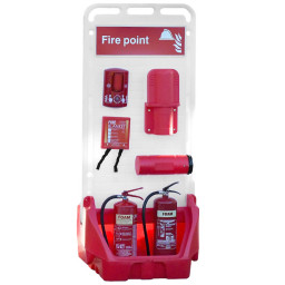 Multi Purpose Mobile Display Unit - Kingfisher Direct Ltd