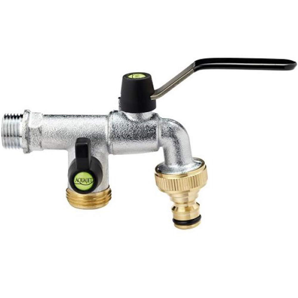 Multifunctional Garden Tap