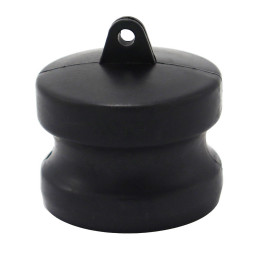 camlock fitting plug