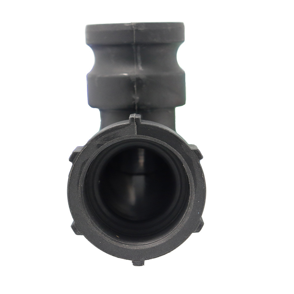 Camlock Adaptor (2 inch) to BSP Female (2 inch) 90-Degree Elbow