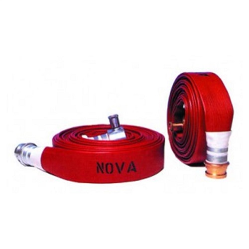 Nova Type 3 Fire Hose 38mm Diameter - Metre Lengths