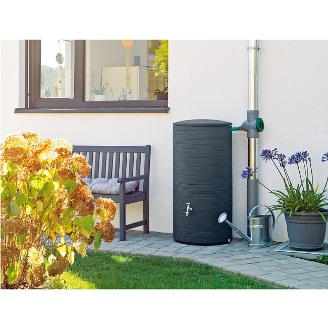 Novara 280 Litre Water Butt