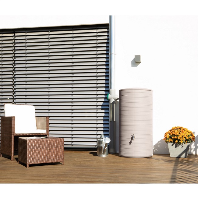 Novara 280 Litre Water Butt