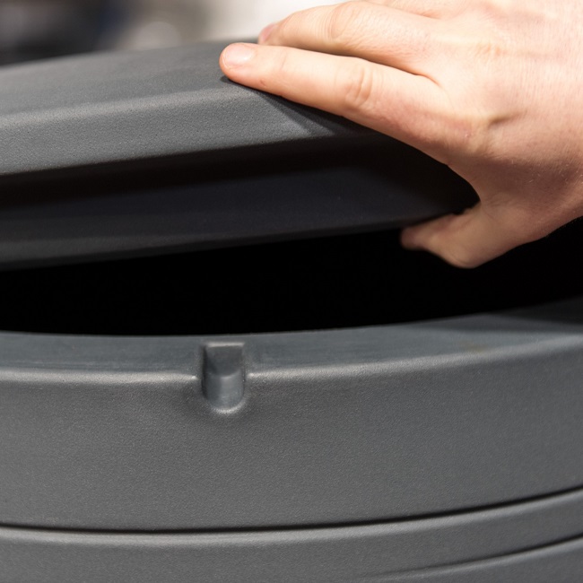 Novara 280 Litre Water Butt