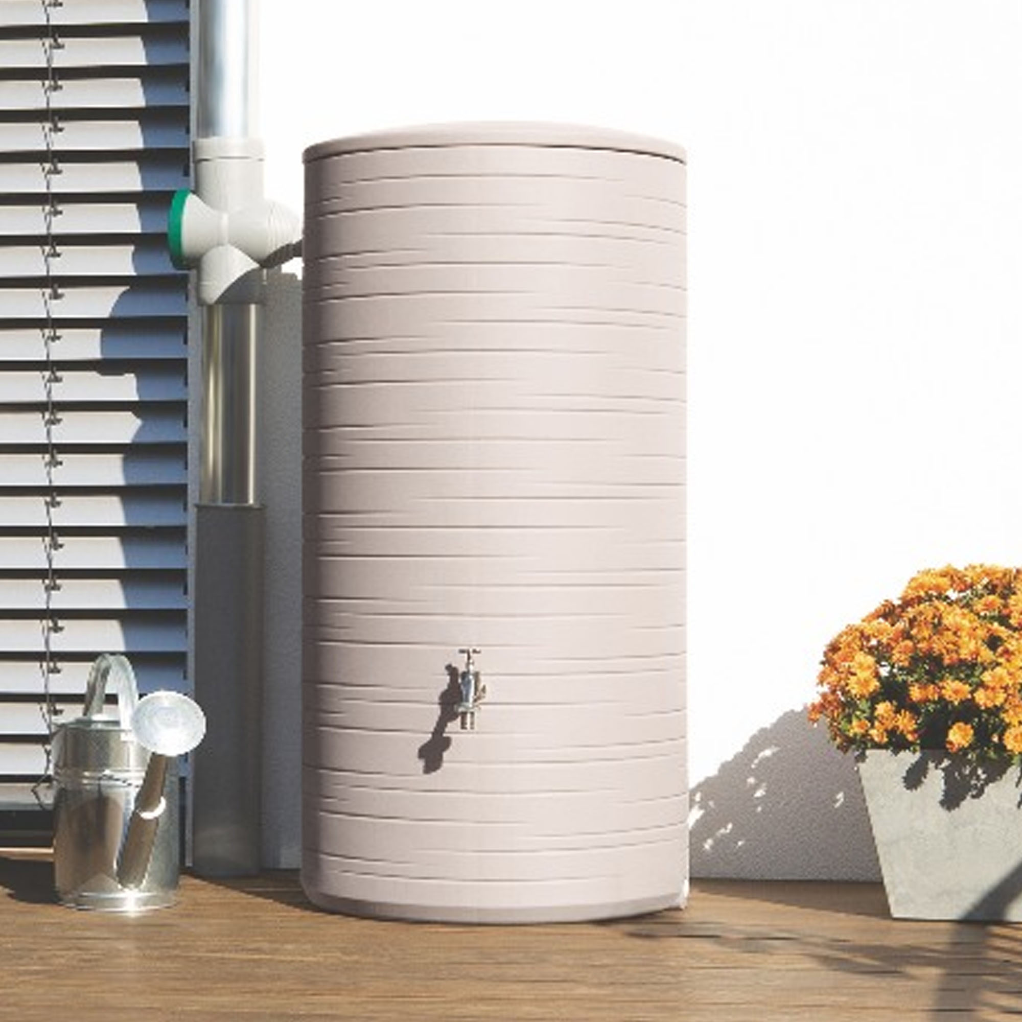 Novara 280 Litre Water Butt