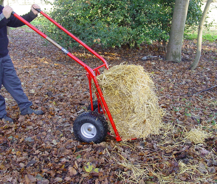 Tree Trolley Nursery Tree Transporter - Kingfisher Direct Ltd