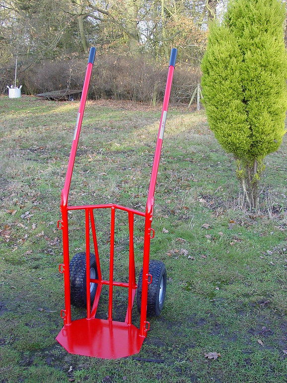 Tree Trolley Nursery Tree Transporter - Kingfisher Direct Ltd