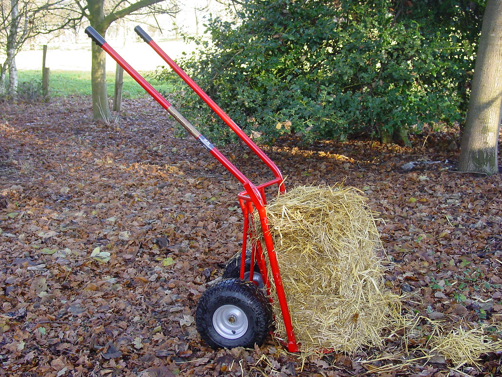 Tree Trolley Nursery Tree Transporter - Kingfisher Direct Ltd