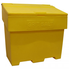 Rock Salt Storage Containers - 6 Cu Ft - 169 Litre / 169kg