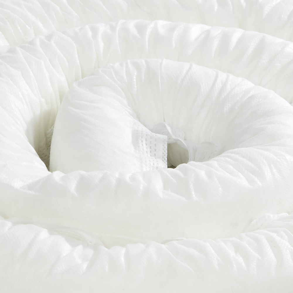 Oil-Only Absorbent Socks - 7.5cm x 1.2m - Pack of 20