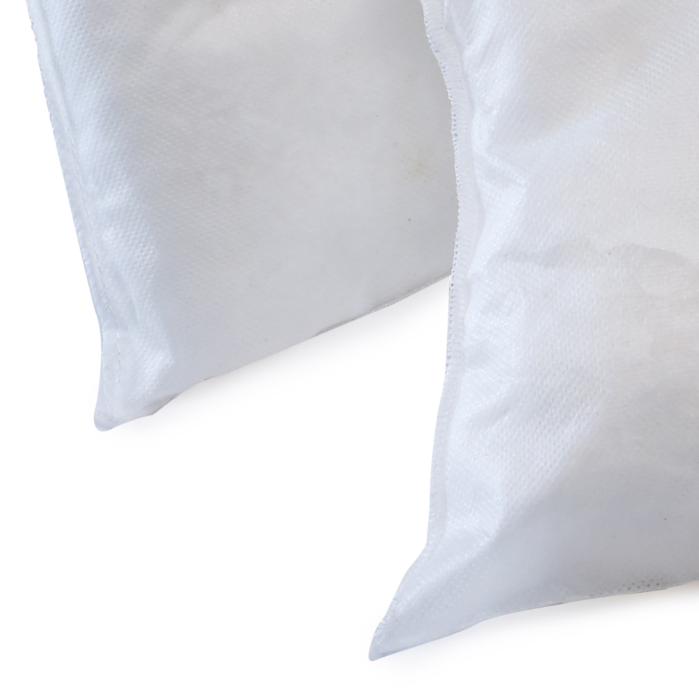Oil-Only Absorbent Pillows - 38cm x 23cm - Pack of 16