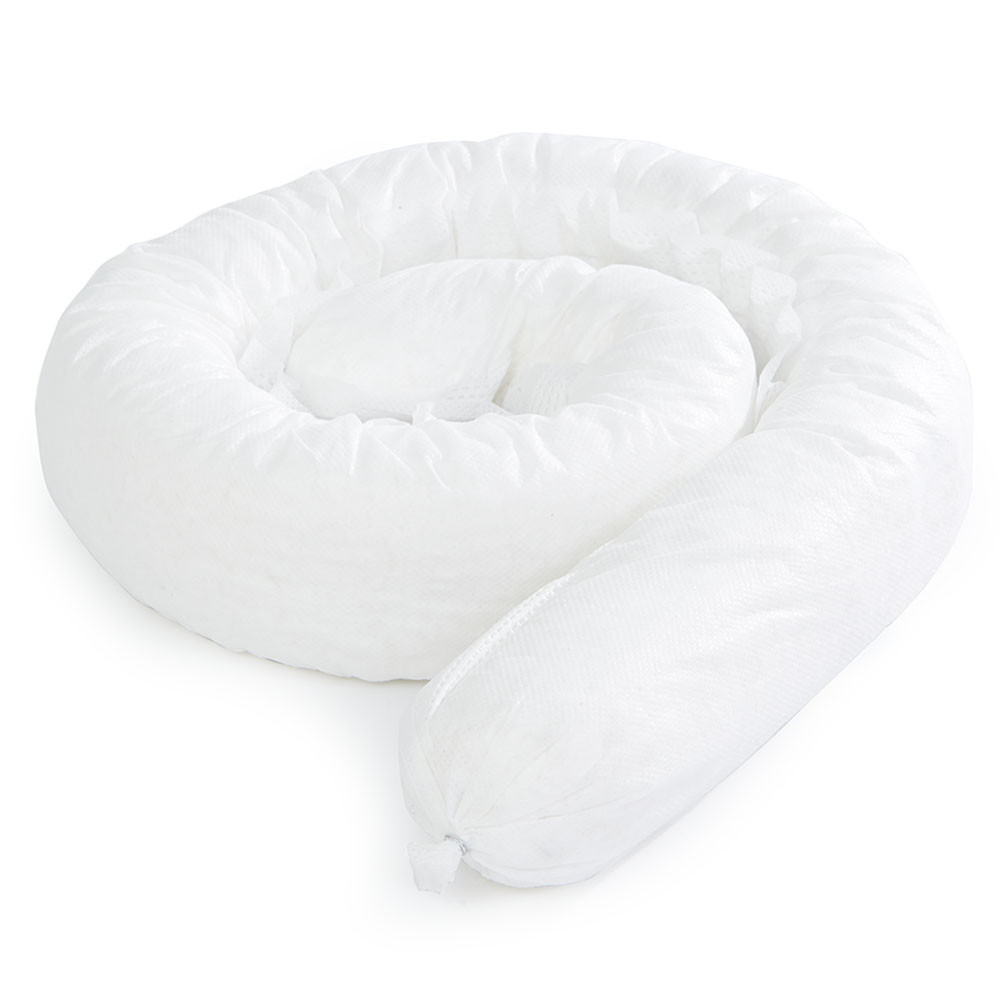 120 Litre Oil Spill Kit - Two Wheeled Bin