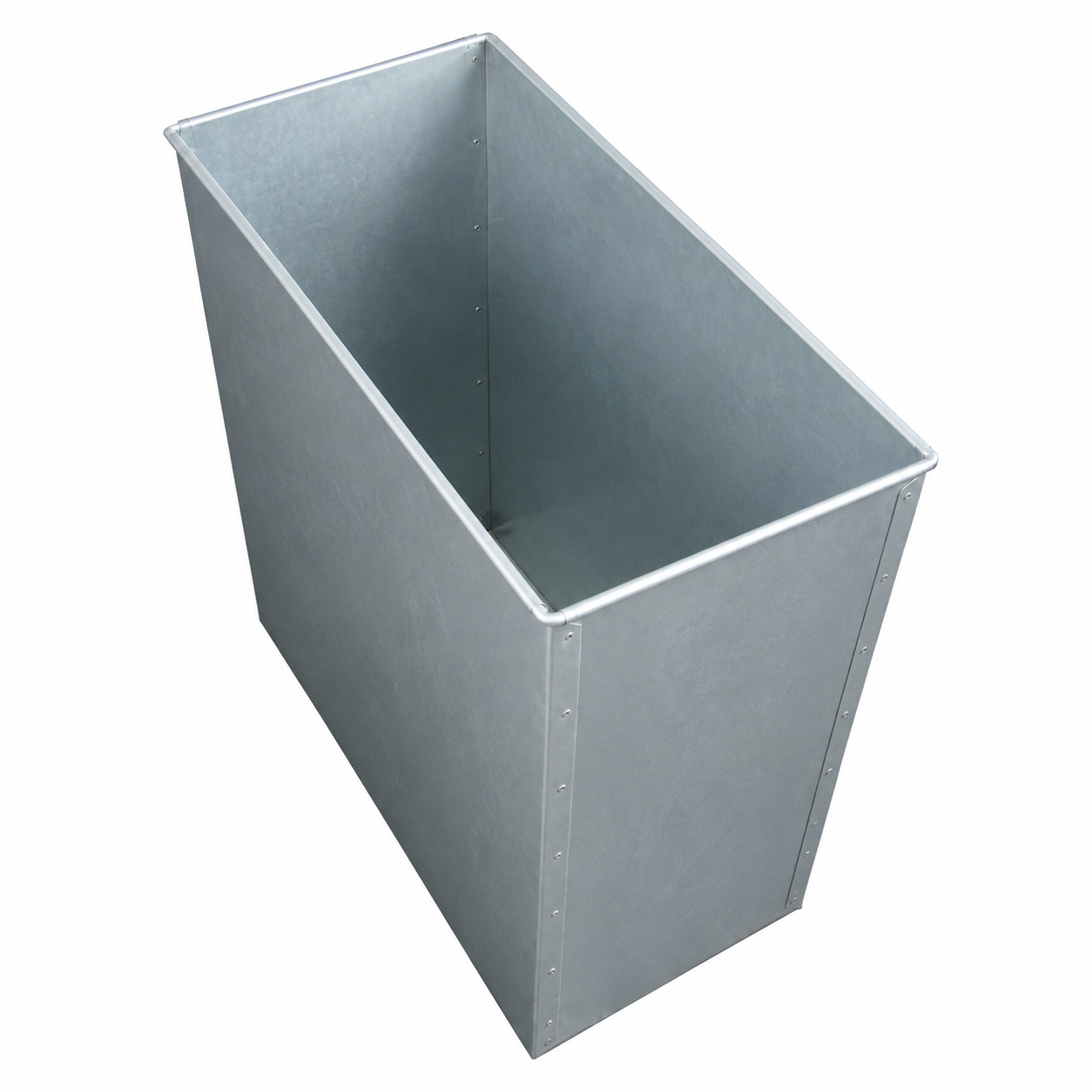 L16 84 Litre Galvanised Steel Liner