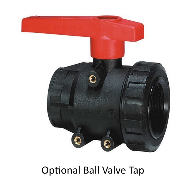 Enduramaxx 25000 Litre Vertical Potable Water Tank