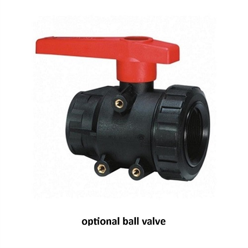 Enduramaxx 10000 Litre Non-Potable Bunded Water Tank