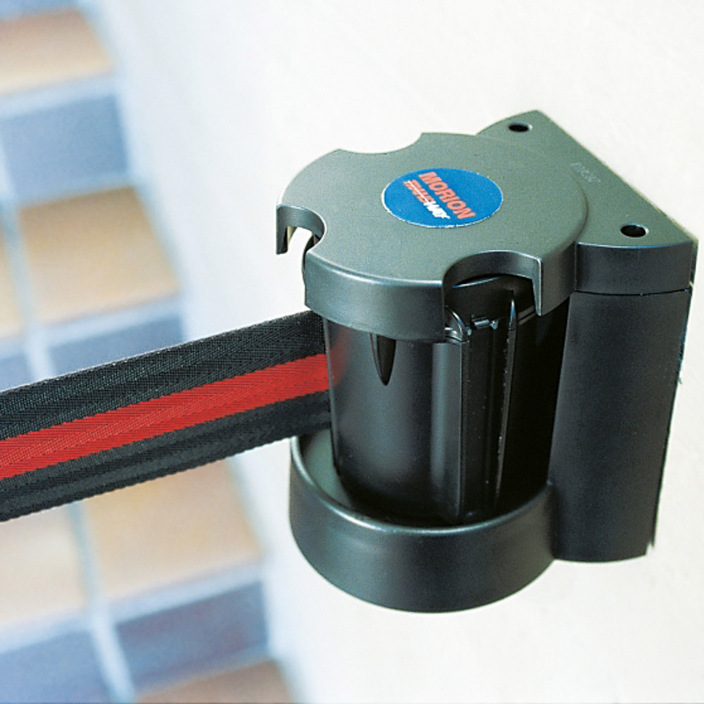 Wall Mounted Belt Barrier