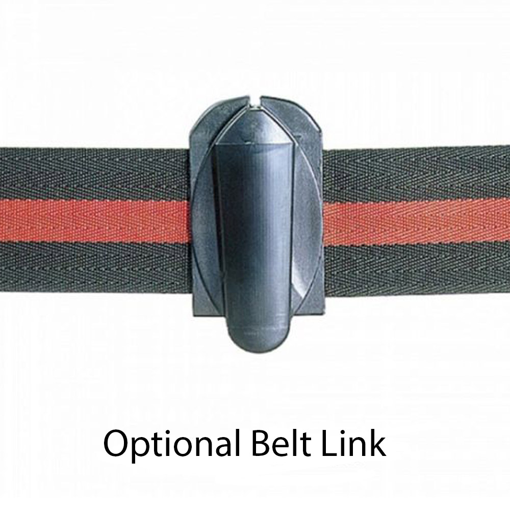 Wall Mounted Belt Barrier