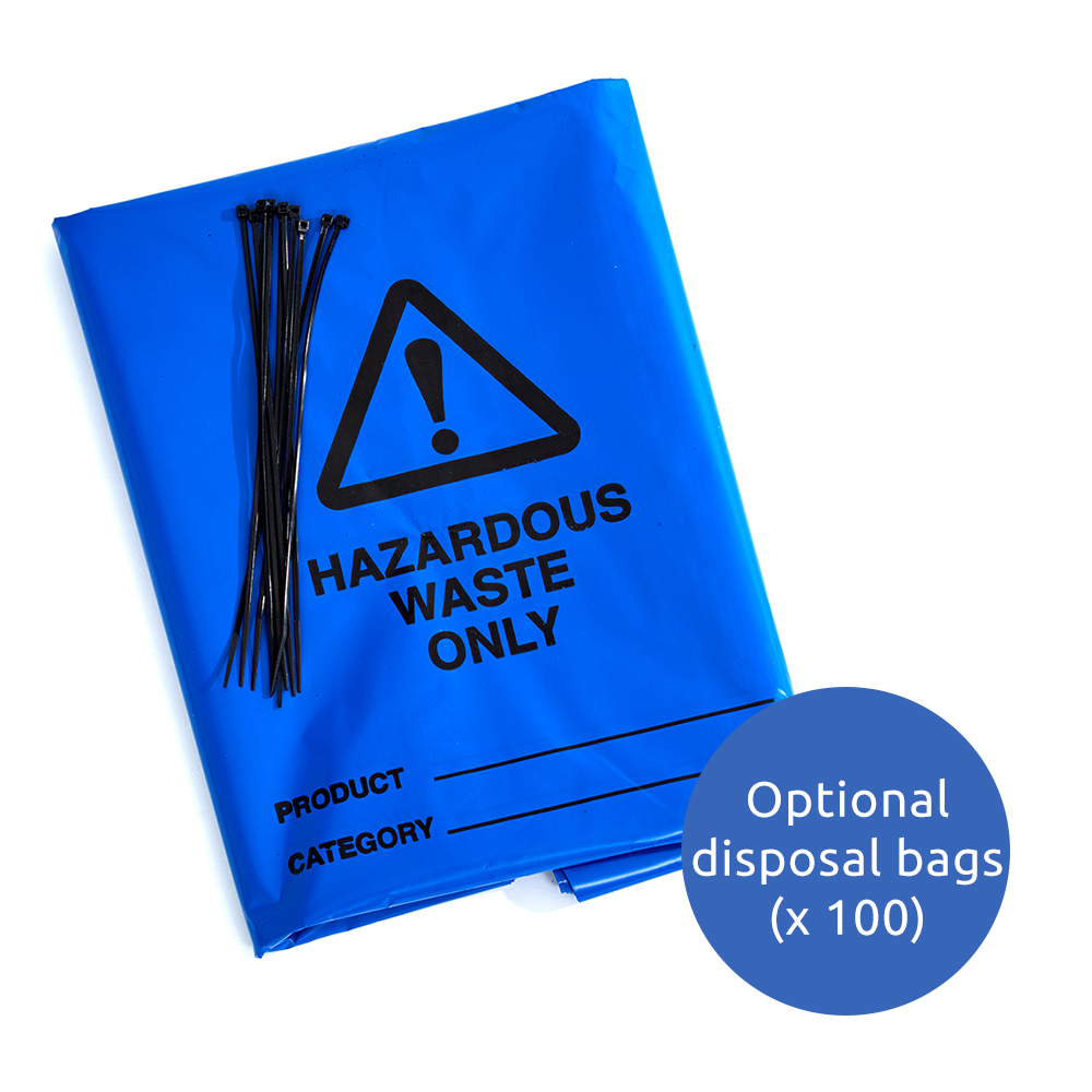 1100 Litre Chemical Spill Kit with Drain Cover
