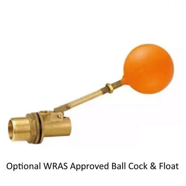 Enduramaxx 25000 Litre Vertical Potable Water Tank