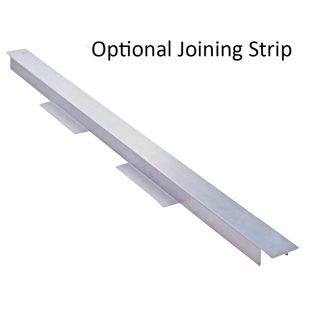 4 Drum Bunded Work Floor 1660 x 150 x 1260mm